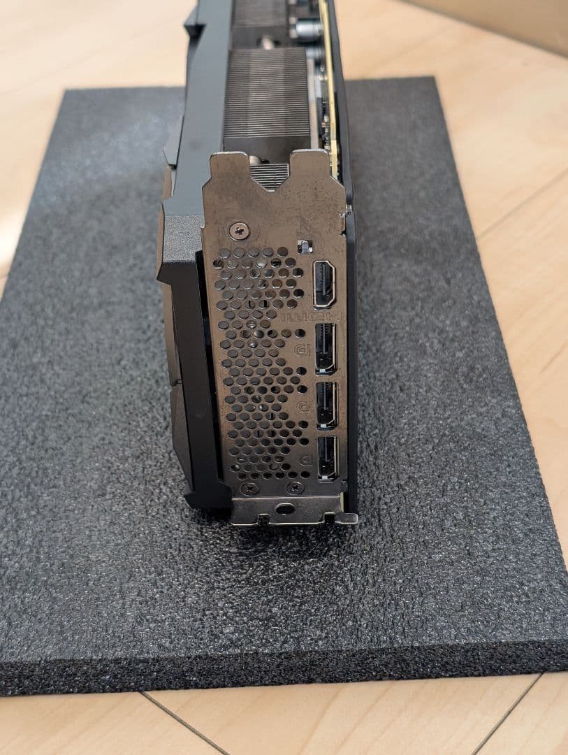 グラフィックボード・グラボ・ビデオカード Geforce RTX 3080 VENTUS 3X 10G OC