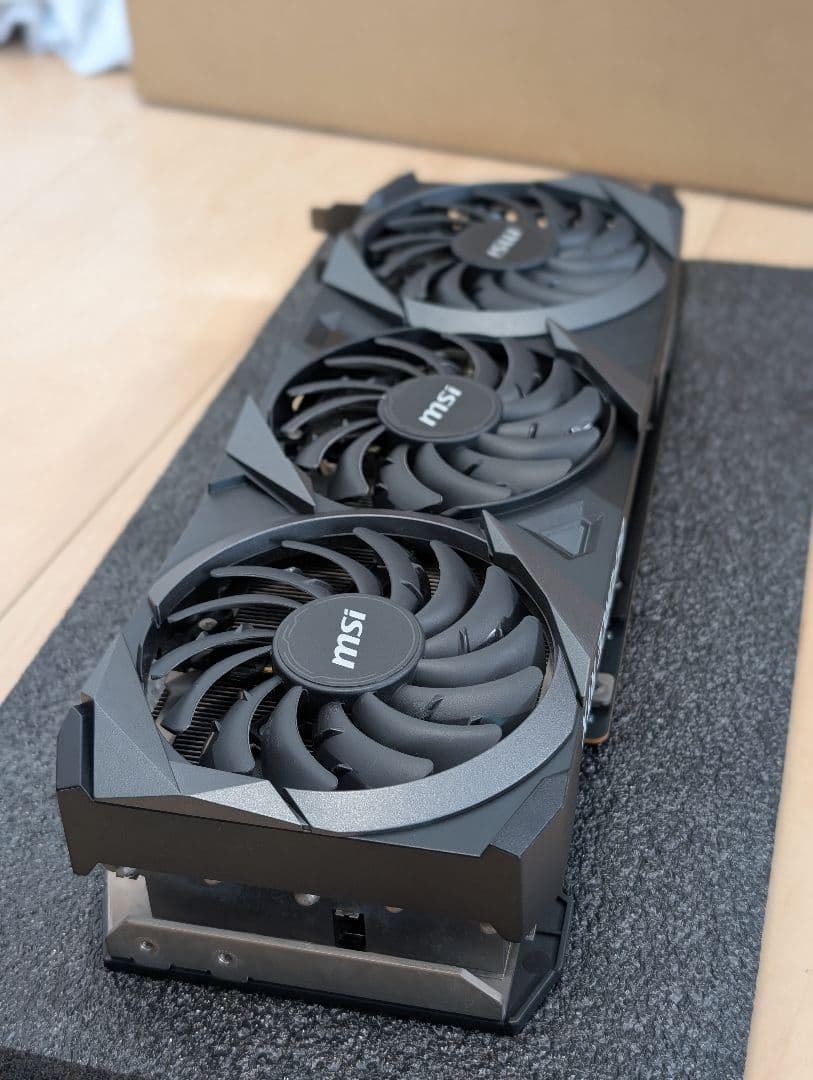 グラフィックボード・グラボ・ビデオカード Geforce RTX 3080 VENTUS 3X 10G OC