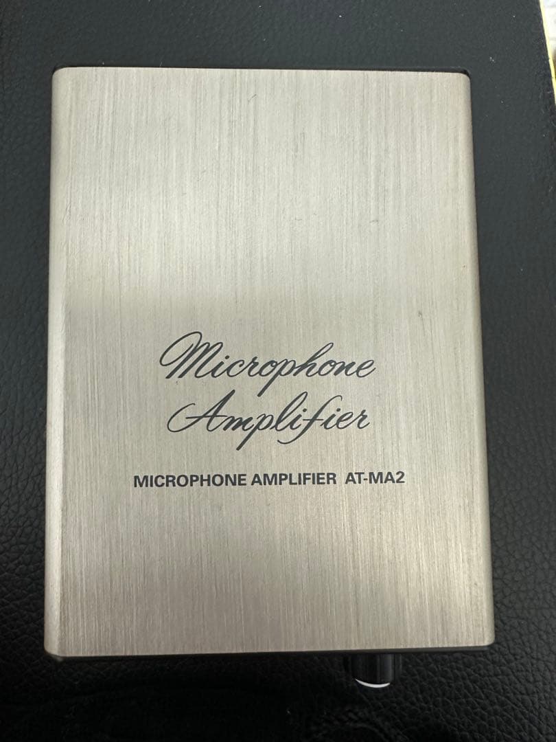 ASMR機材　バイノーラルマイク+アンプ+ダミーヘッド