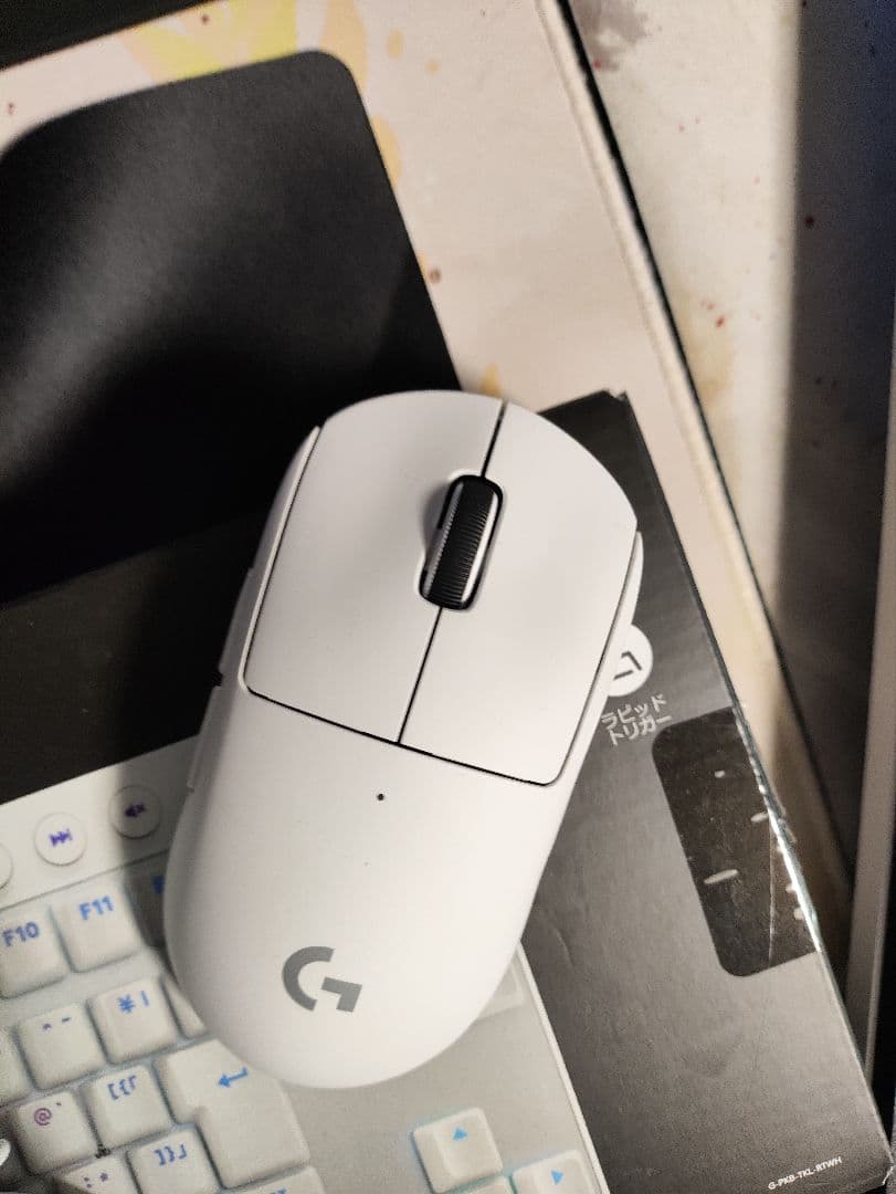 Logicool Lightspeed 2 セット