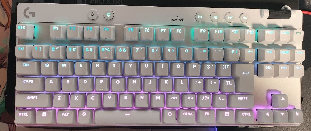 Logicool Lightspeed 2 セット