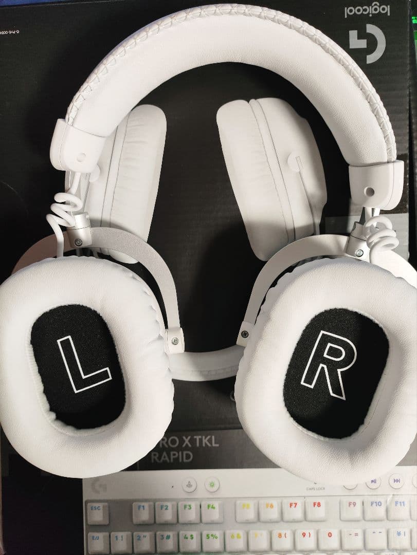 Logicool Lightspeed 2 セット