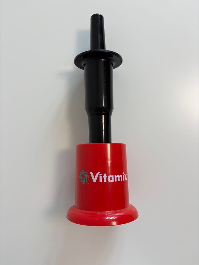 美品！ホワイトカラー Vitamixレシピブック付き/2018年東急百貨店で購入