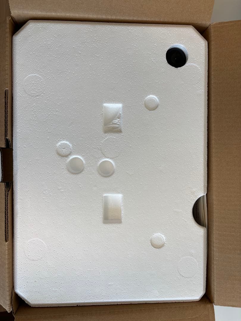 美品！ホワイトカラー Vitamixレシピブック付き/2018年東急百貨店で購入