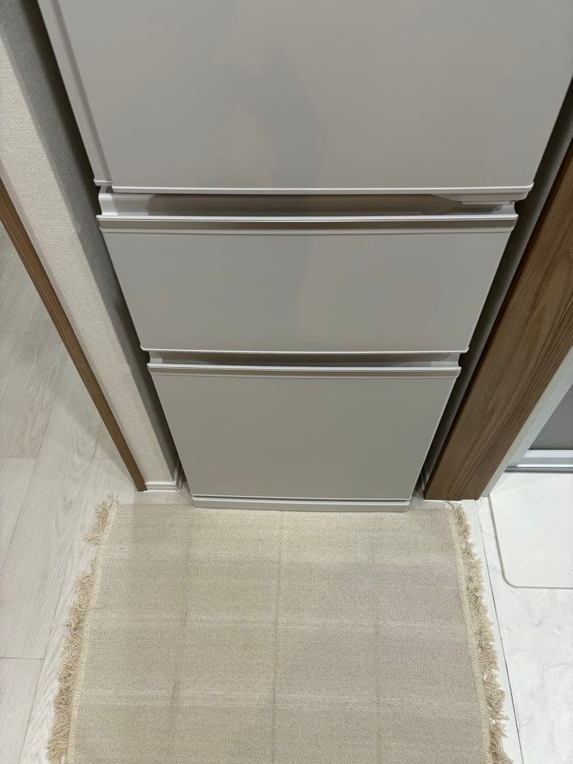 三菱 冷蔵庫 MR-CX27J-WR