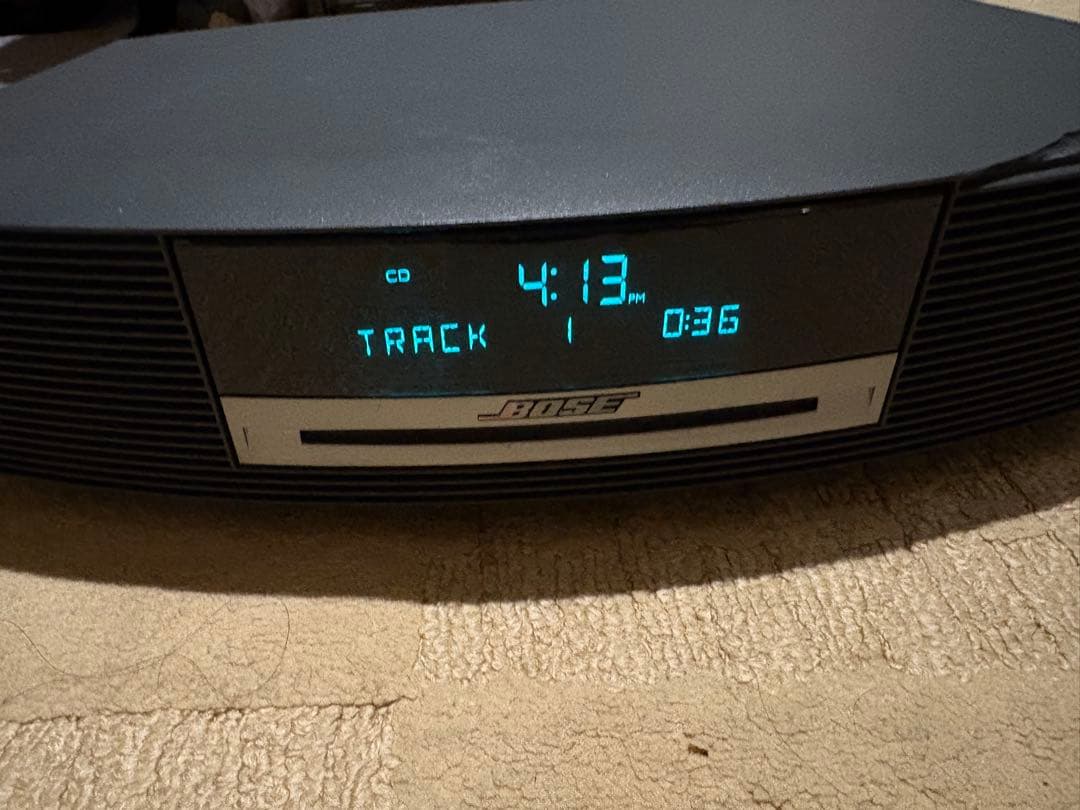 Bose Wave Music System 訳あり　2台セット