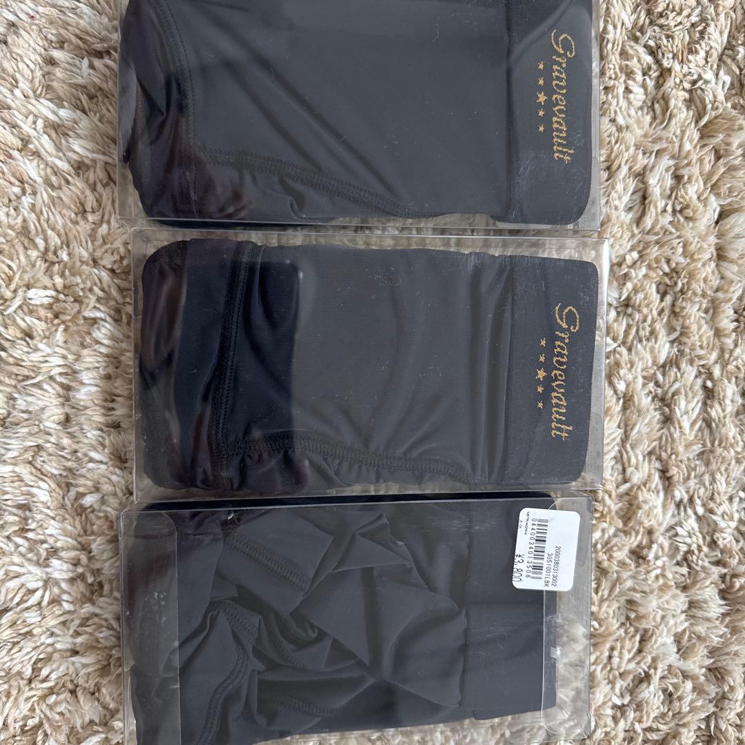 graveuault ローライズボクサー