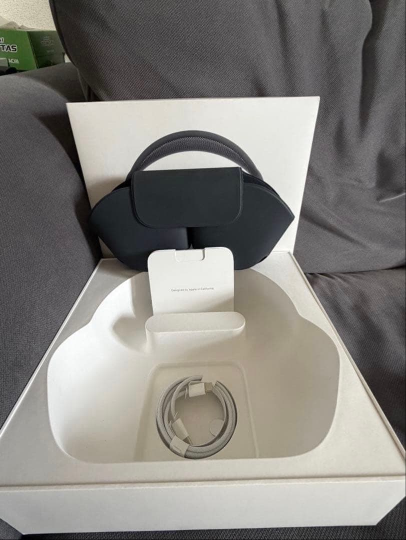 AirPods Max 2世代　2027年までAppleCare付き！