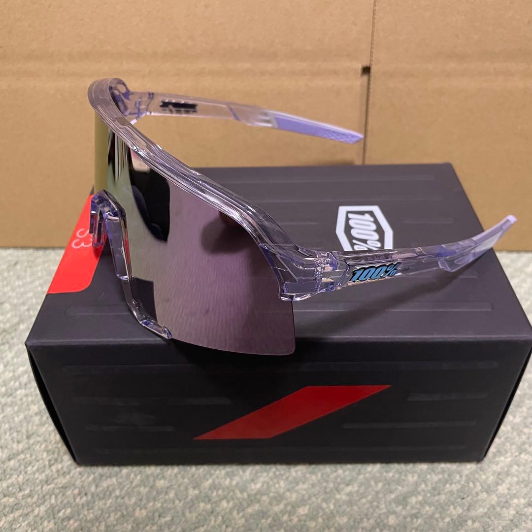 ワンハンドレッド サングラス S3 lavender 100% サングラス