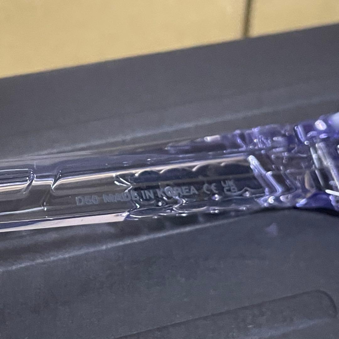 ワンハンドレッド サングラス S3 lavender 100% サングラス