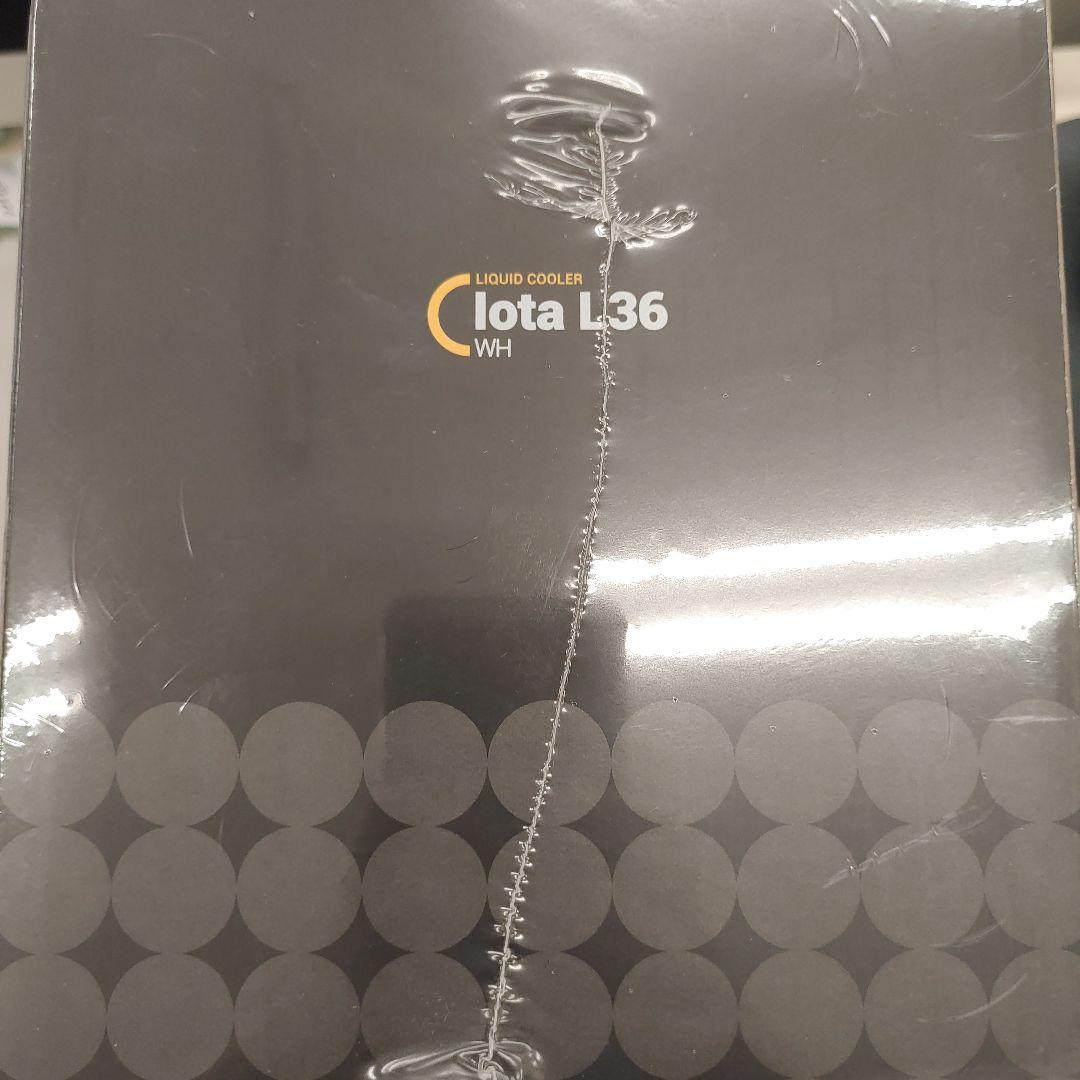 値下げ中　Ocypus IotaL36 CPUクーラー 360MM 簡易水冷