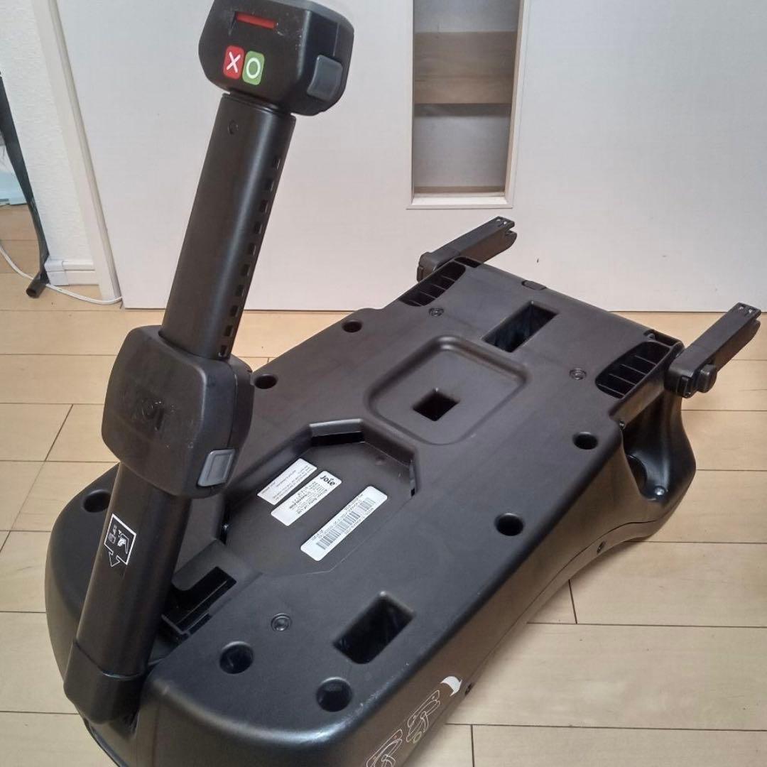 チャイルドシート ジェム + i-Base（ISOFIXベース）ジョイ ベビー