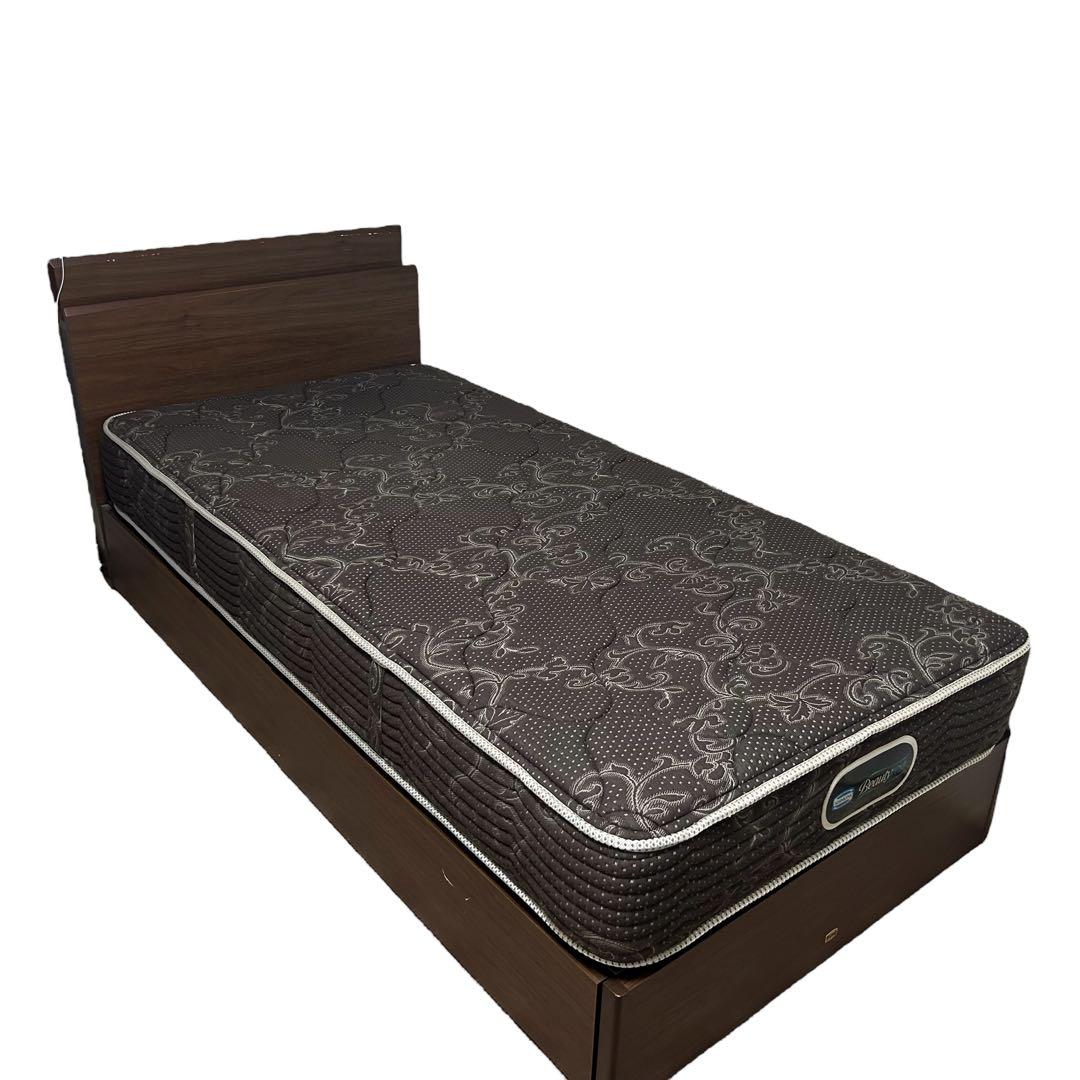 ⭐️美品⭐️ Simmons Beautyrest マットレス シングル