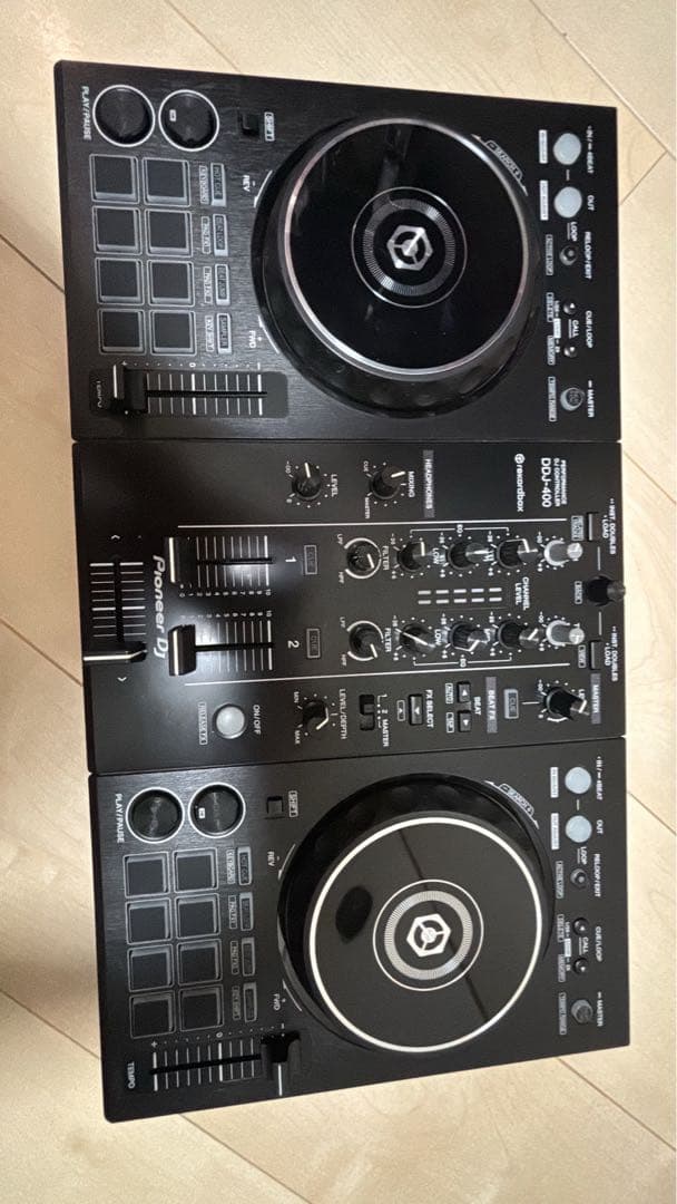 DDJ400 サンダルさん専用。