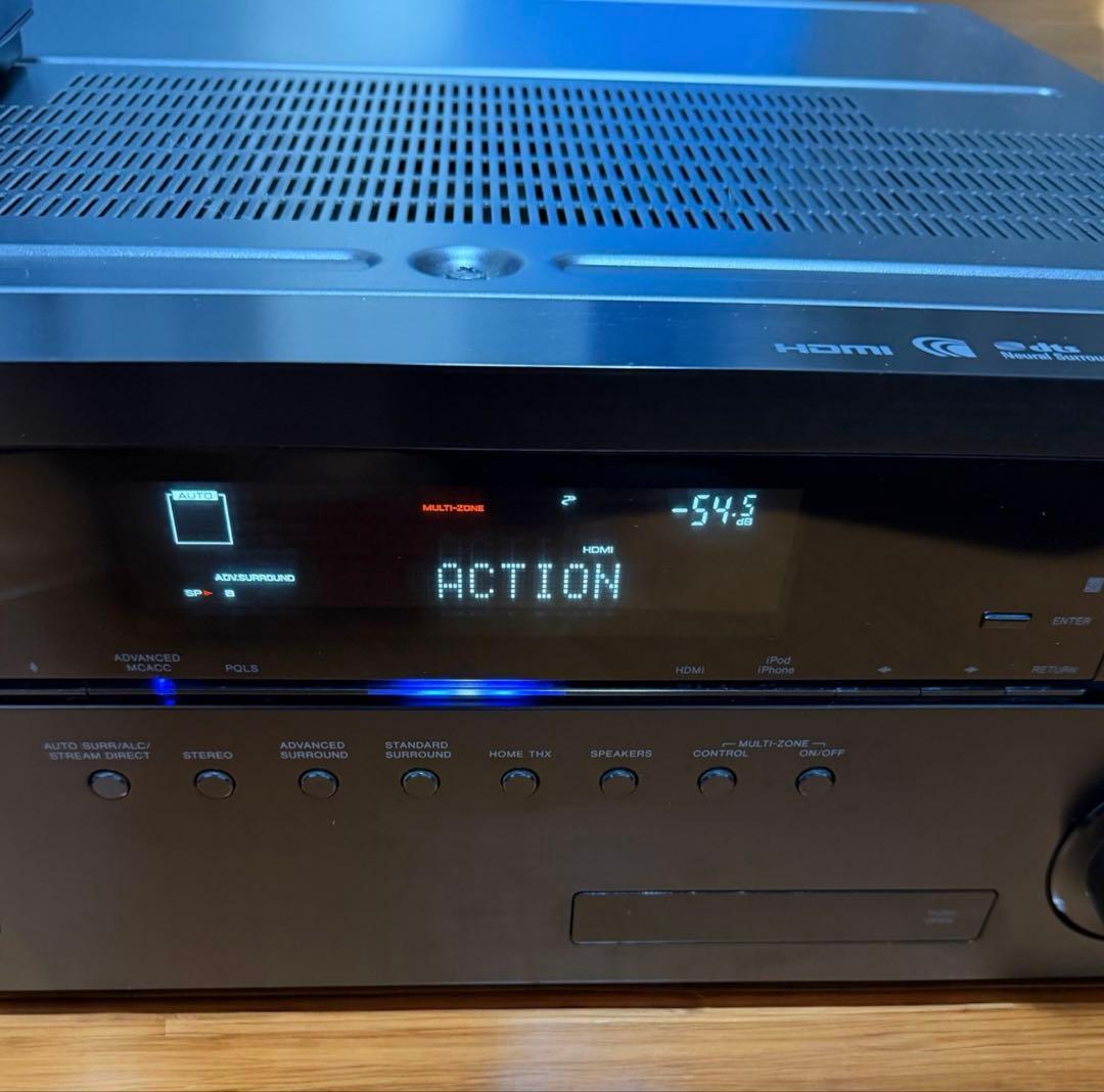 Pioneer VSA-LX53 7.1chハイクオリティAVマルチアンプ