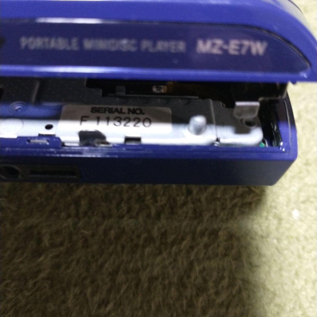 SONY MD WALKMAN サントリー BOSS ポータブルプレーヤー