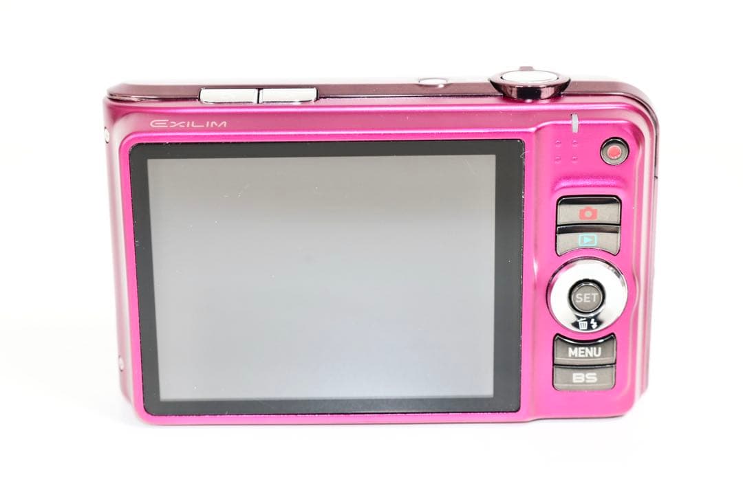 ■ 美品 ■ カシオ CASIO EXILIM EX-H10 ピンク