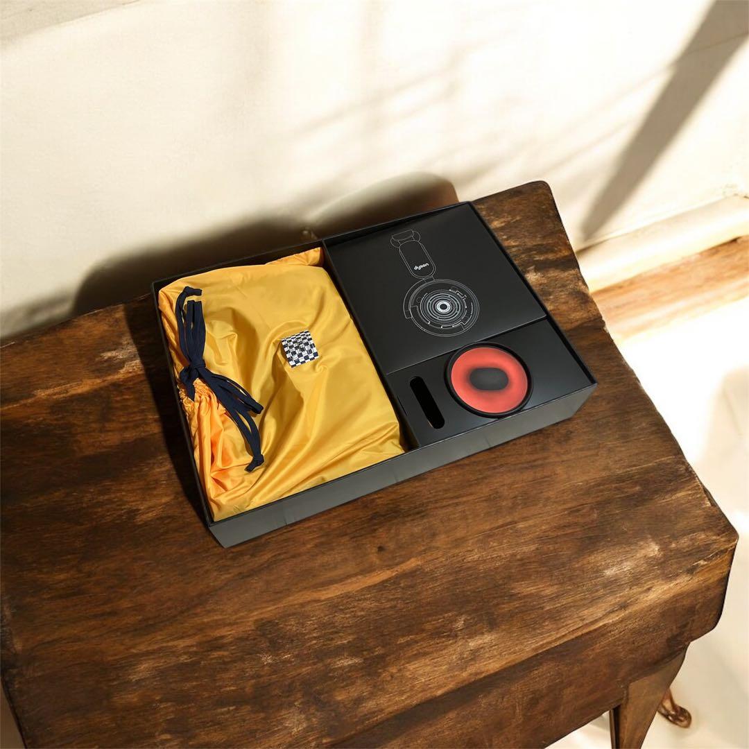 porter dyson コラボ　ショルダーバッグ＆ヘッドフォン　全世界380個