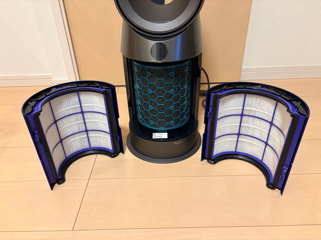 dysonダイソンpure HotCool　HP04【20年製】空気清浄機付美品