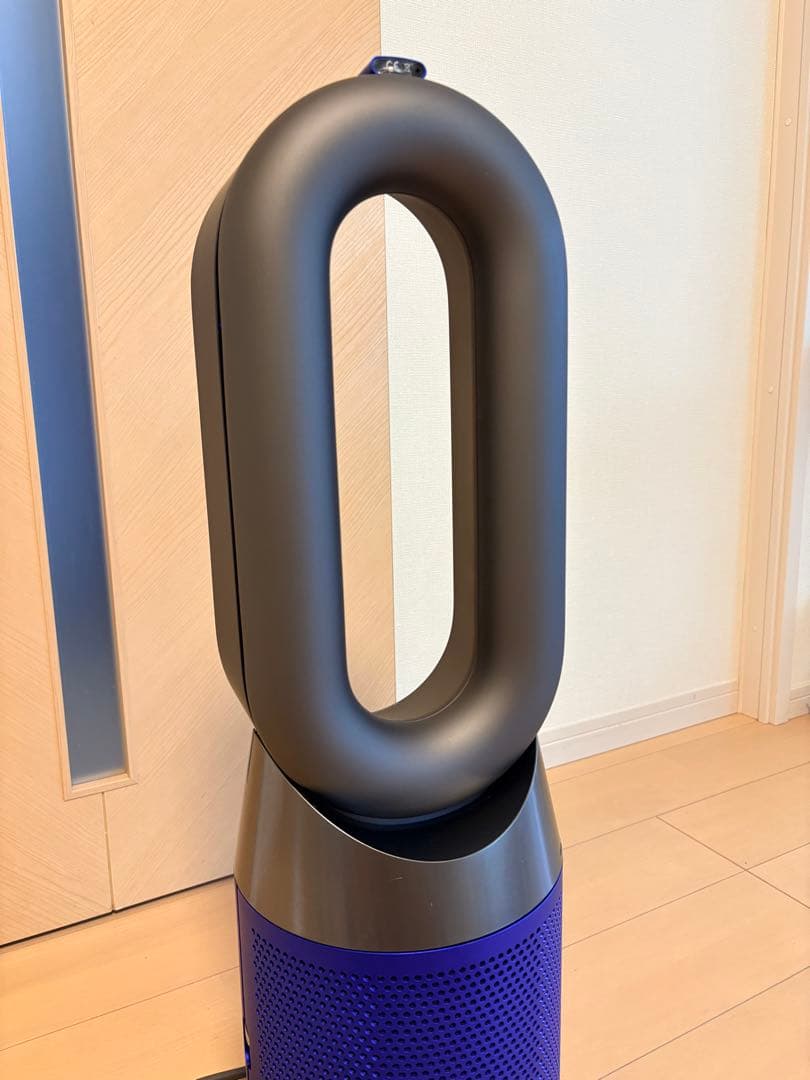 dysonダイソンpure HotCool　HP04【20年製】空気清浄機付美品