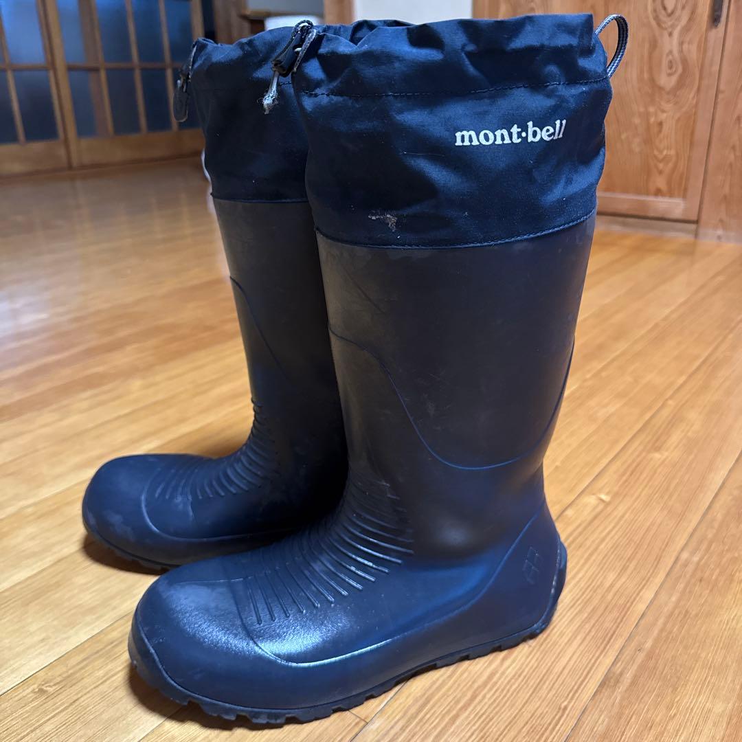 mont-bell ローガンブーツ/長靴