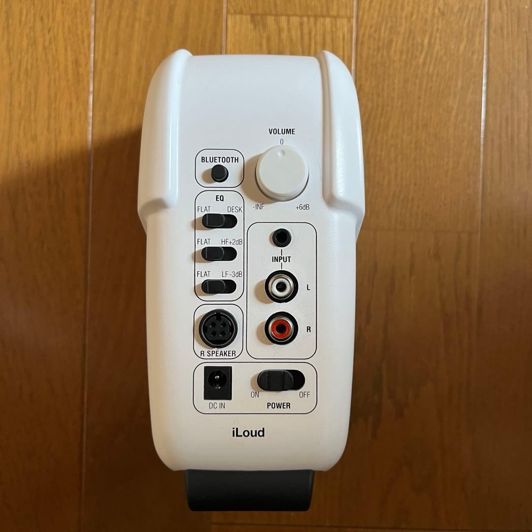 スピーカー・ウーファー IK Mutimedia iLoud Micro Monitor