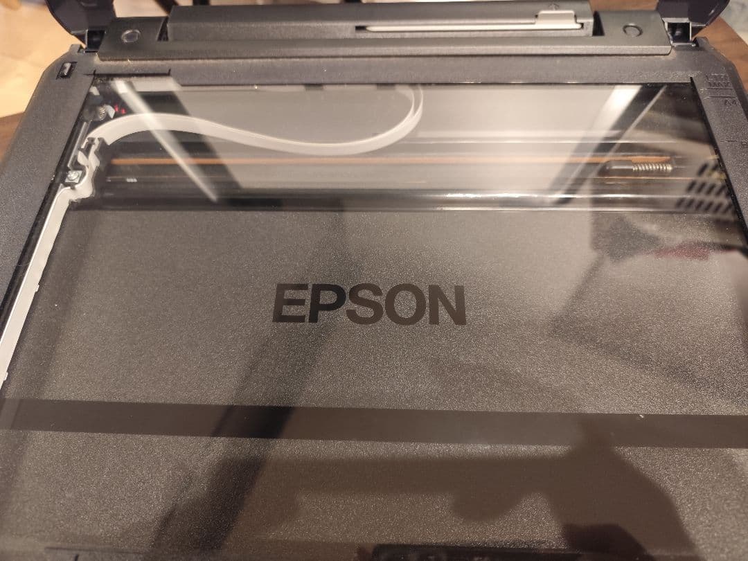 美品！！EPSON EP-807AB インクジェットプリンター