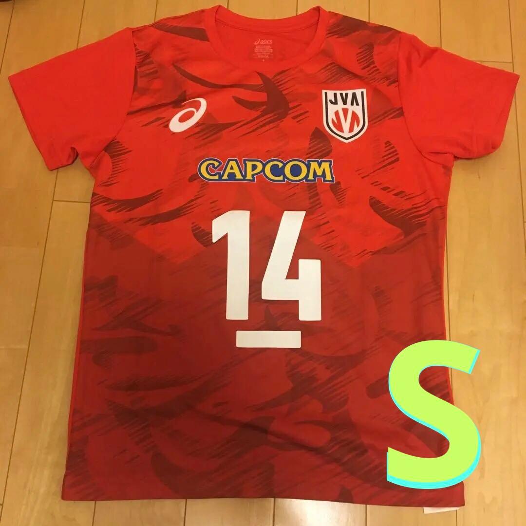 バレーボール　2025 応援Tシャツ 石川祐希　完売サイズ　Sサイズ 男子バレー