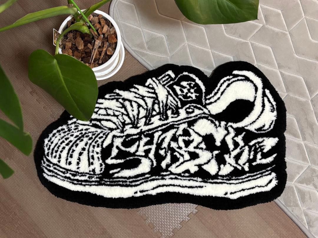 ラグマット　カーペット　絨毯　タフティング　インテリア ラグ　マット　家具