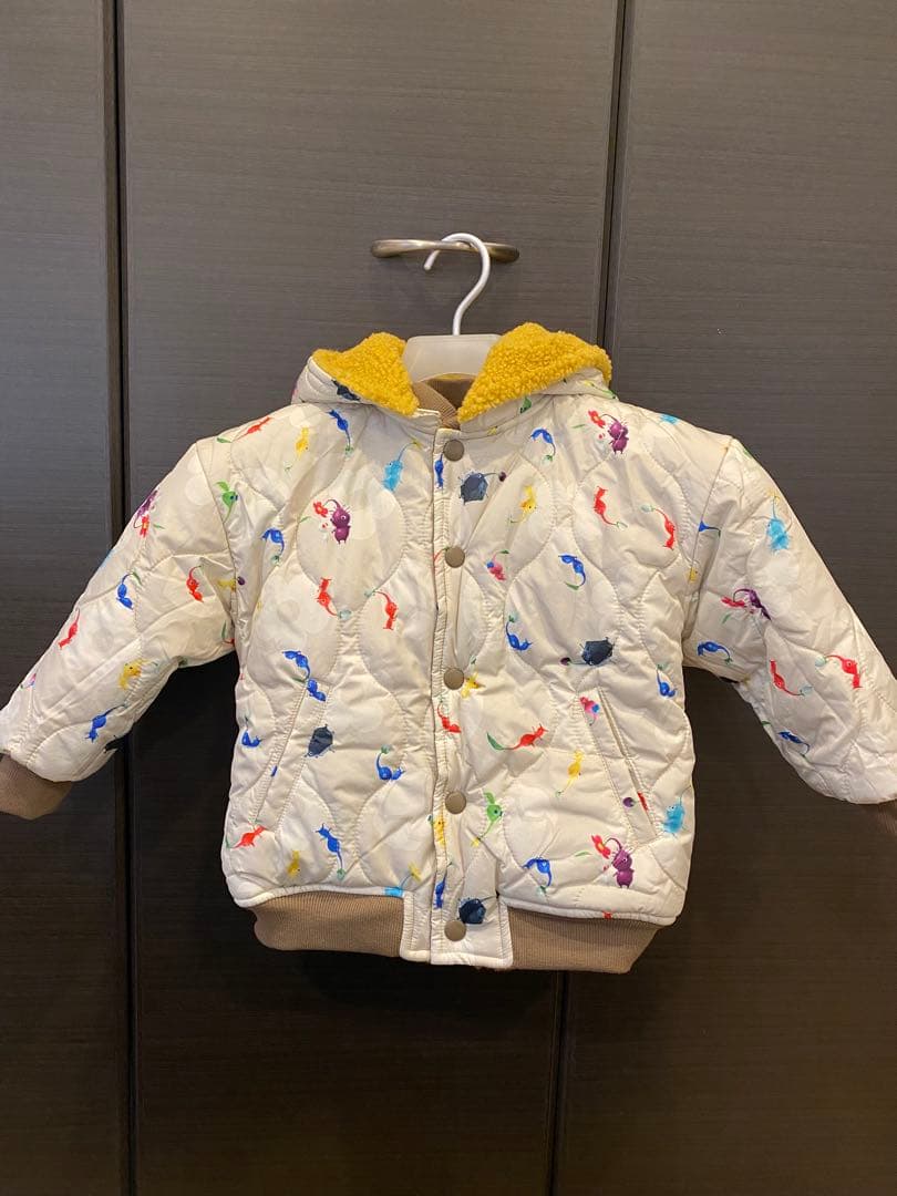 BREEZE 110cm ピクミンアウター