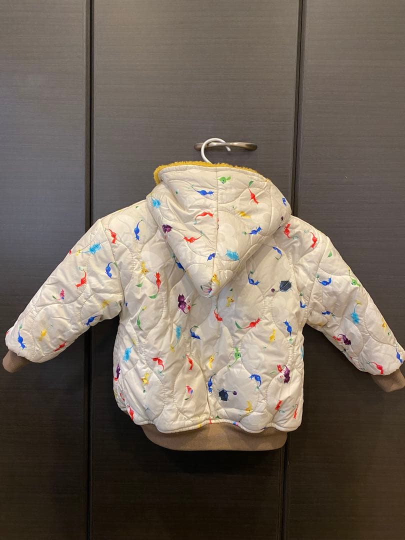 BREEZE 110cm ピクミンアウター