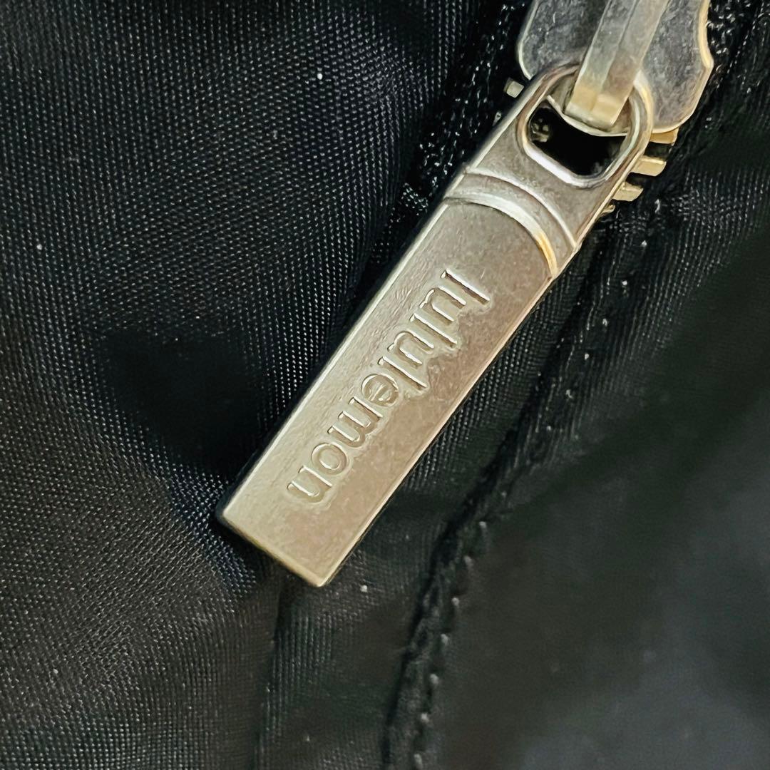 【美品】lululemonボストンバッグ