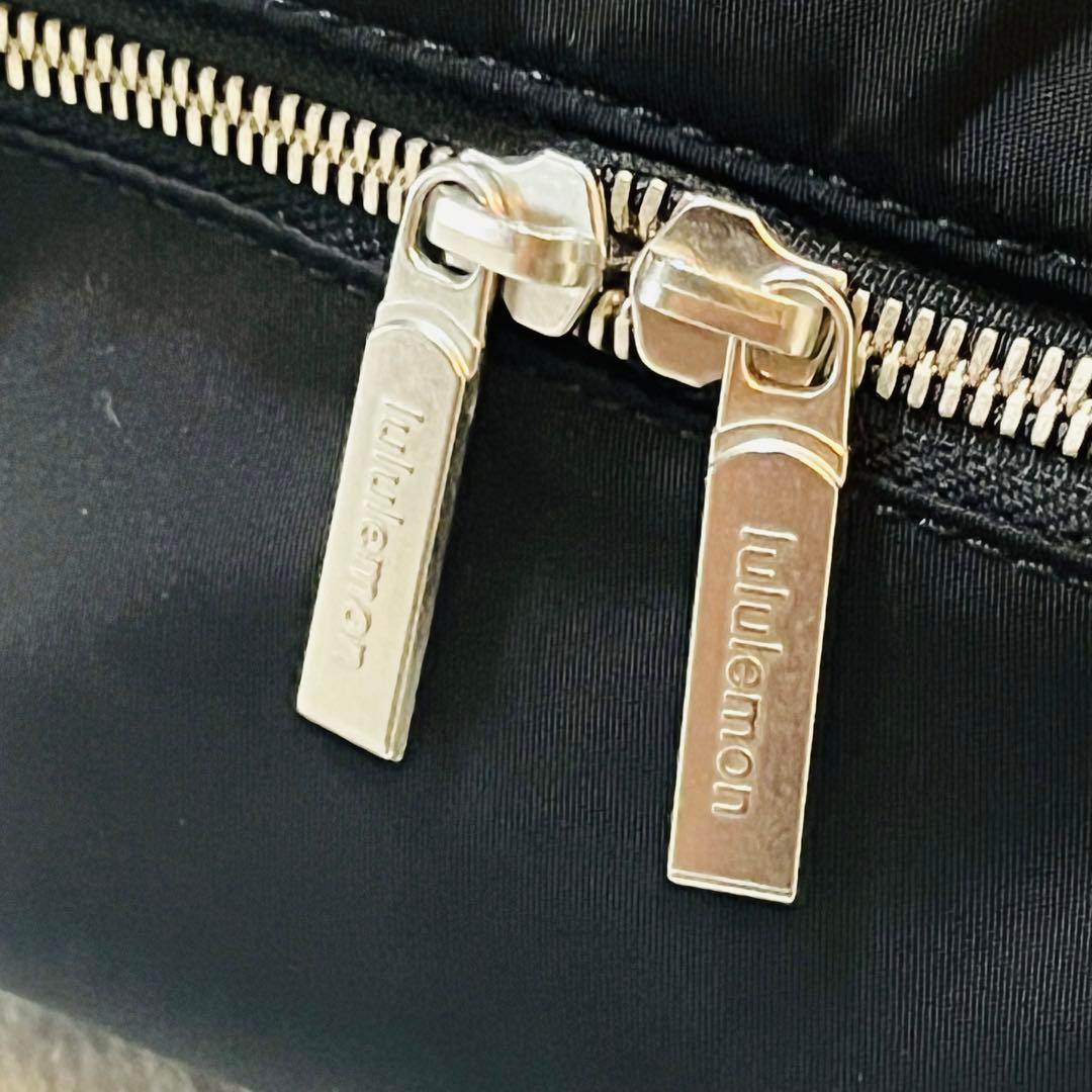【美品】lululemonボストンバッグ