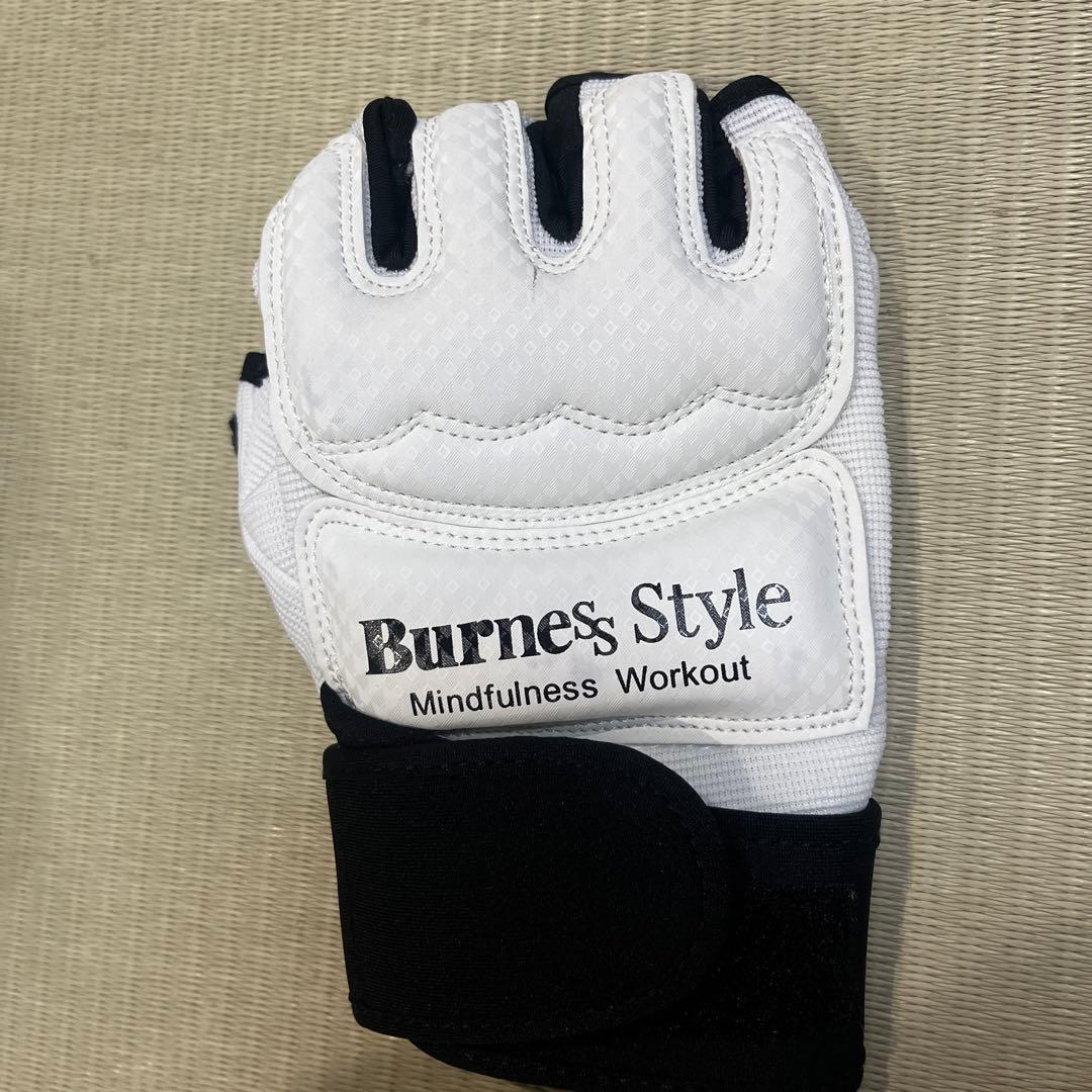 バーネススタイル　グローブ＆シューズセット　Sサイズ