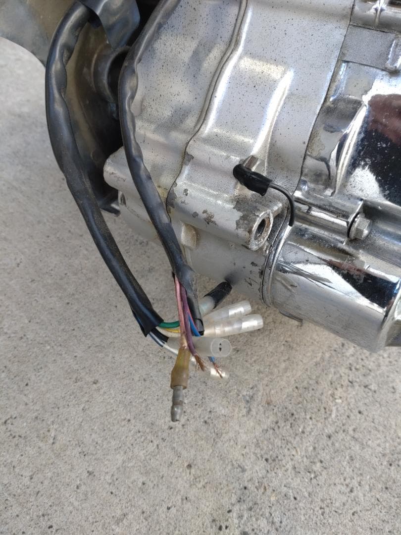 イージーライダースエンジン