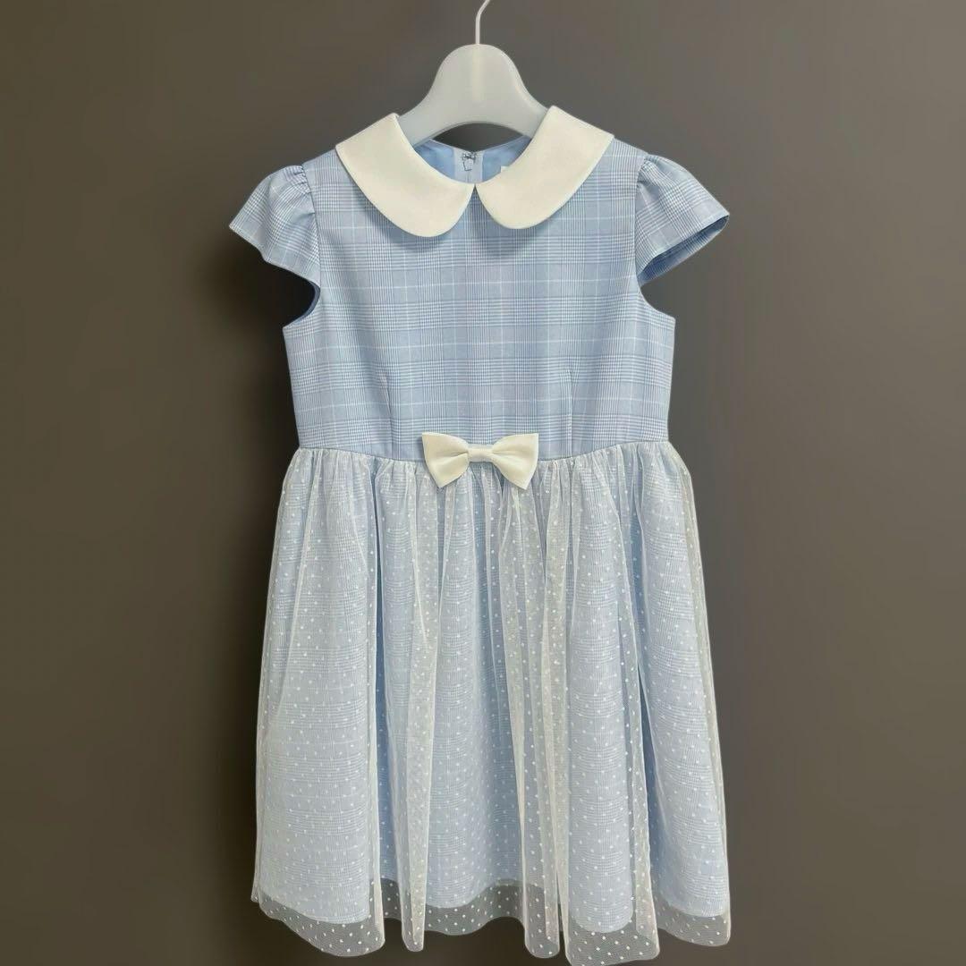 moco　美品　セレモニー　ワンピース　CHOPIN ショパン １２０cm