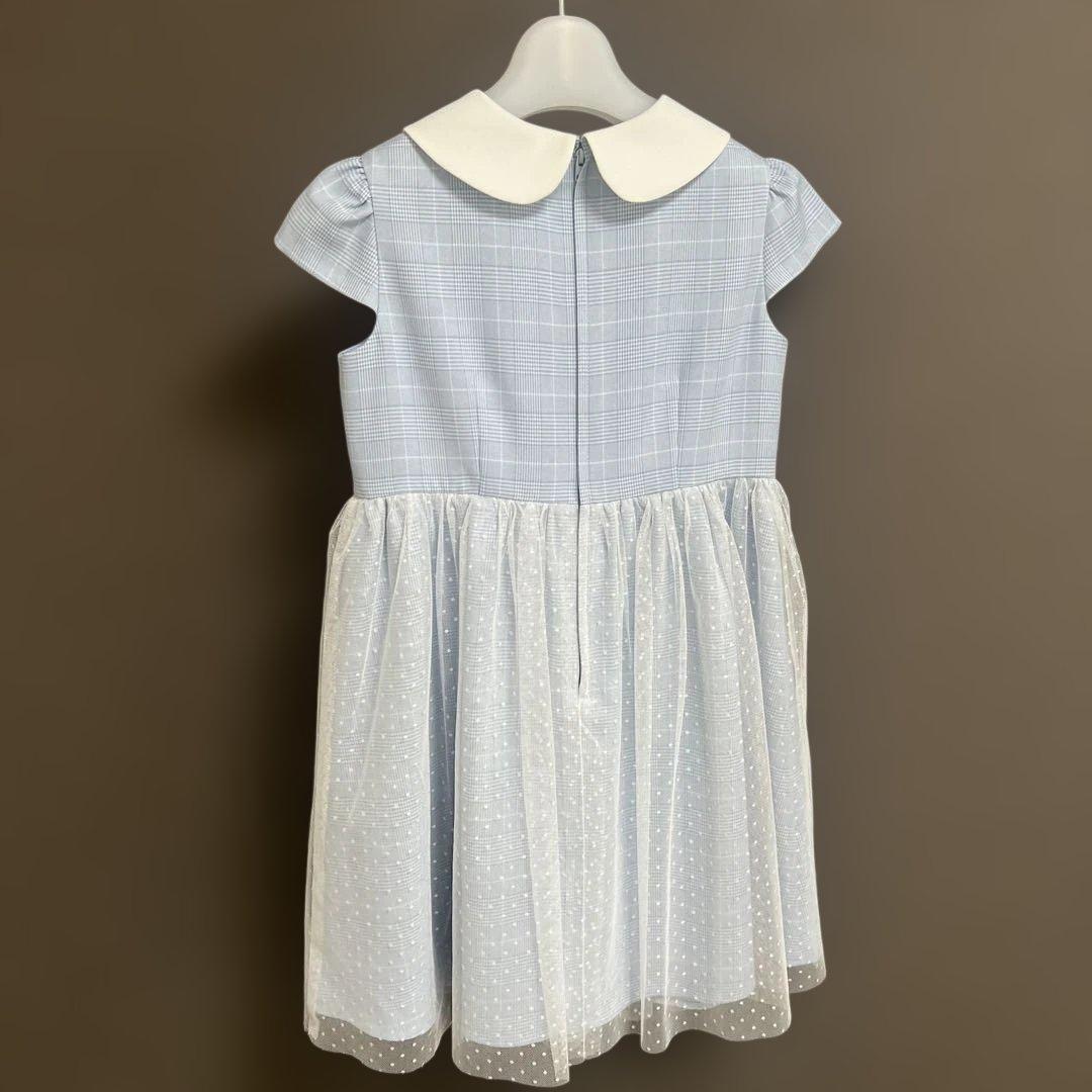 moco　美品　セレモニー　ワンピース　CHOPIN ショパン １２０cm