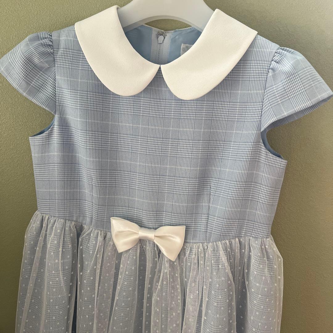 moco　美品　セレモニー　ワンピース　CHOPIN ショパン １２０cm