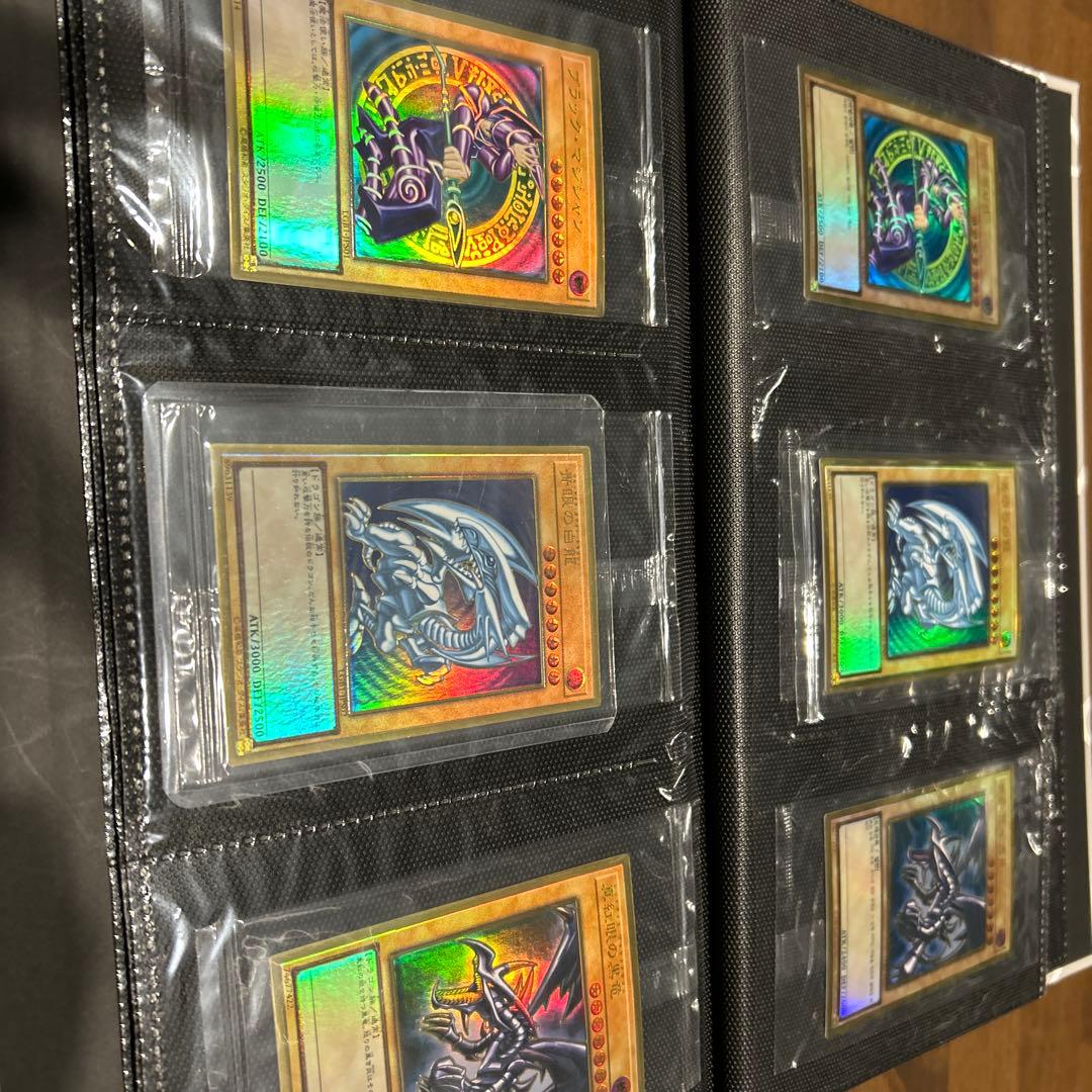 遊戯王OCG デュエルモンスターズ レアカードセット