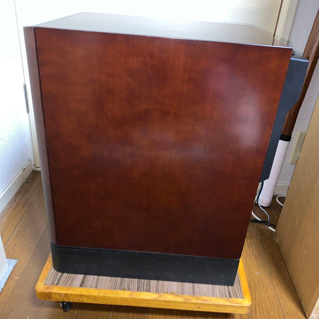 オンキョー　サブウーファー SL-D500 ONKYO