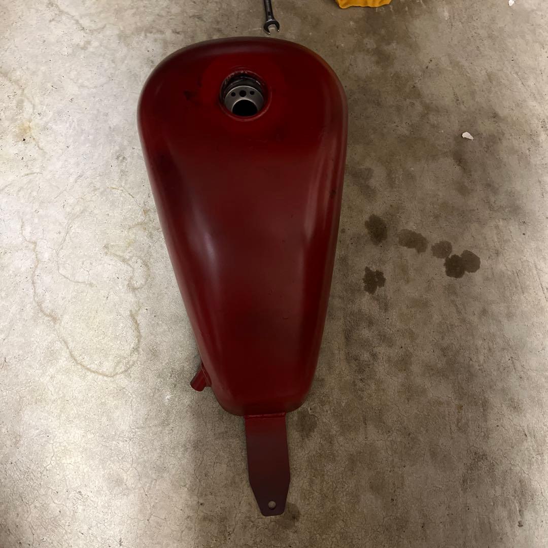 バイクタンク　変なやつ9L