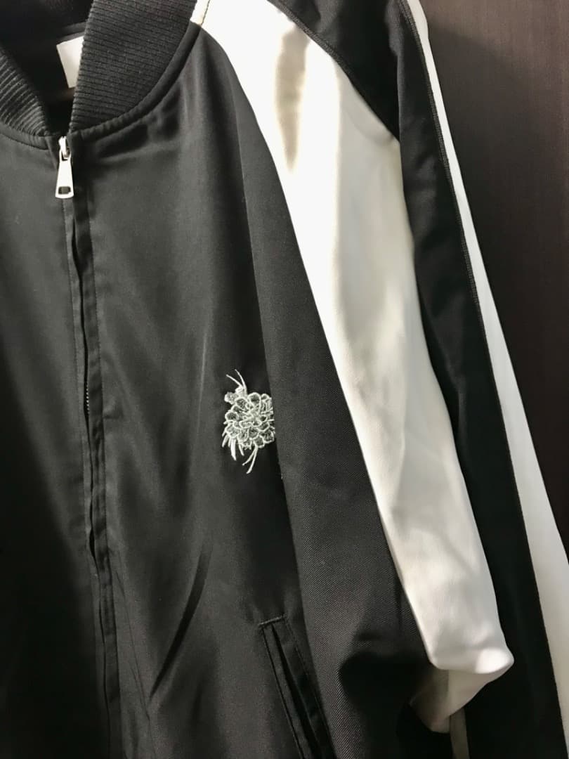 ウェライズ　スカジャン