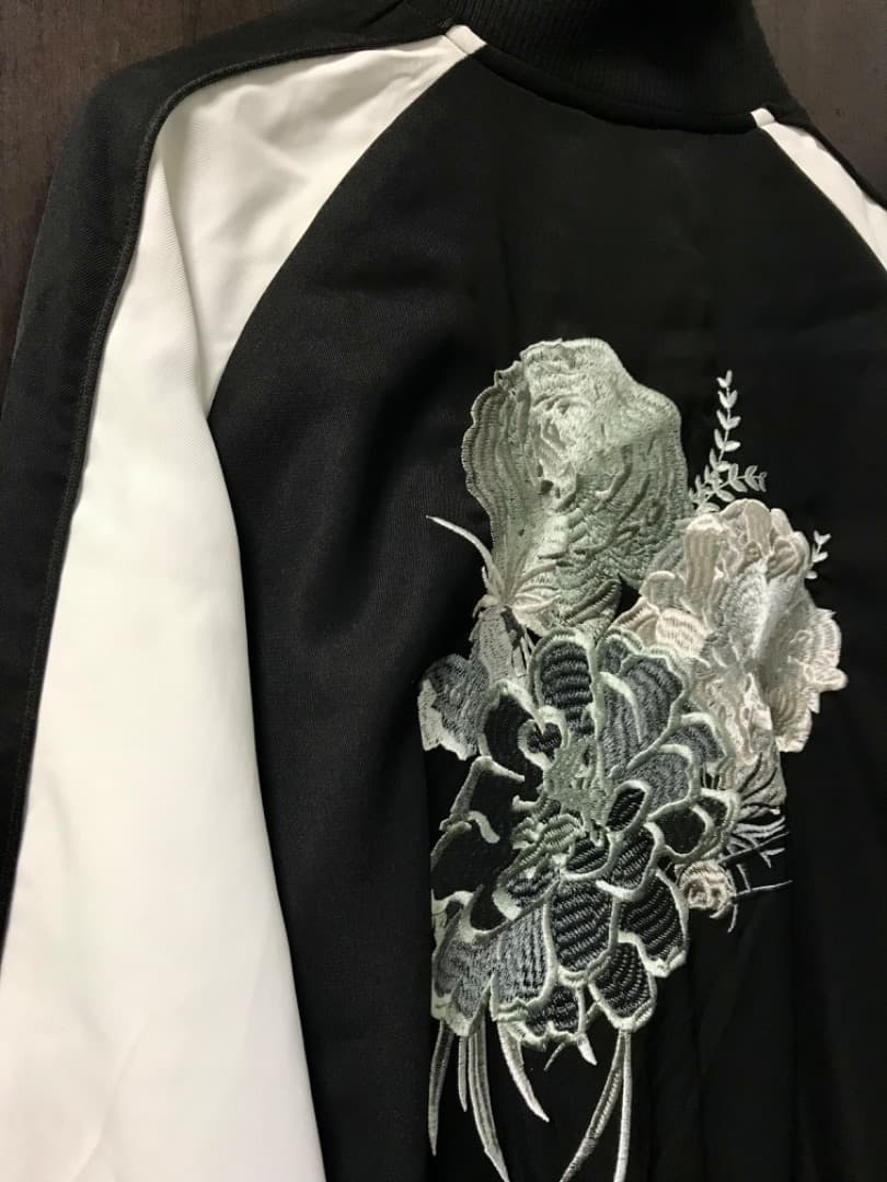 ウェライズ　スカジャン