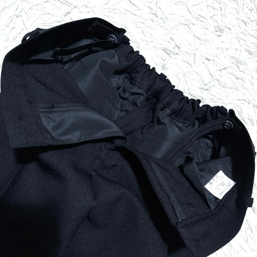 160B 黒 waltz by BEAMS ビームス セット シャツ 卒服 卒業