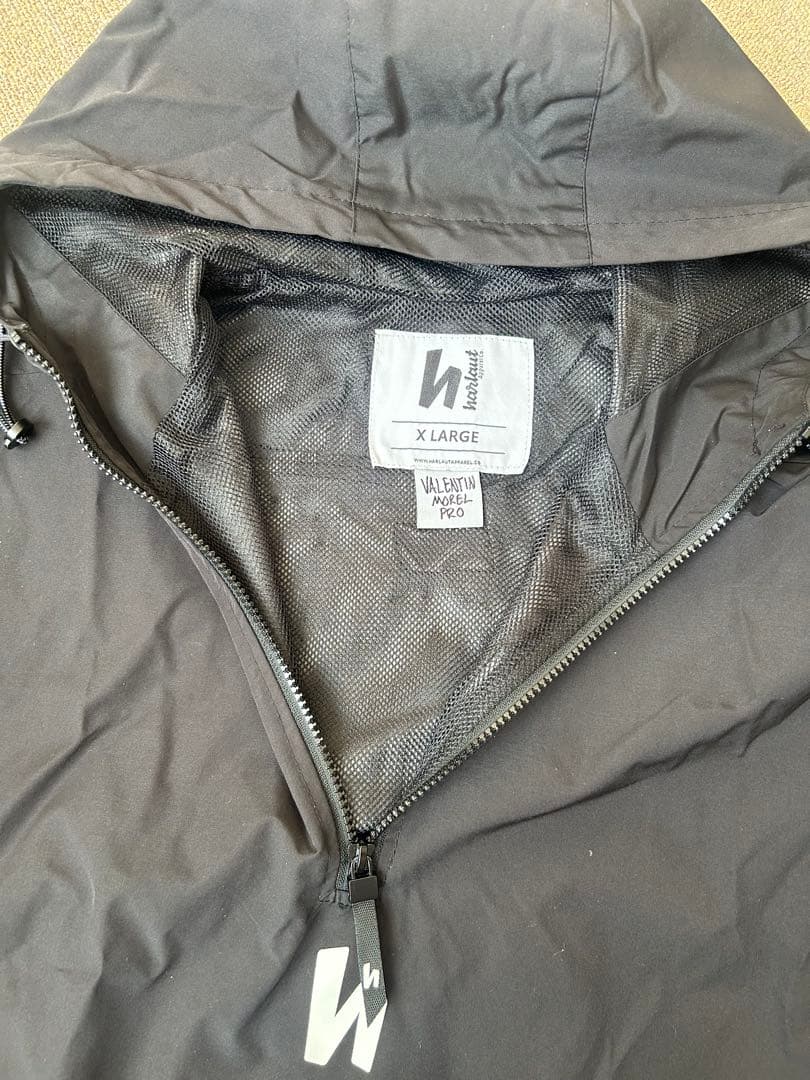 harlaut apparel ジャケット　XL