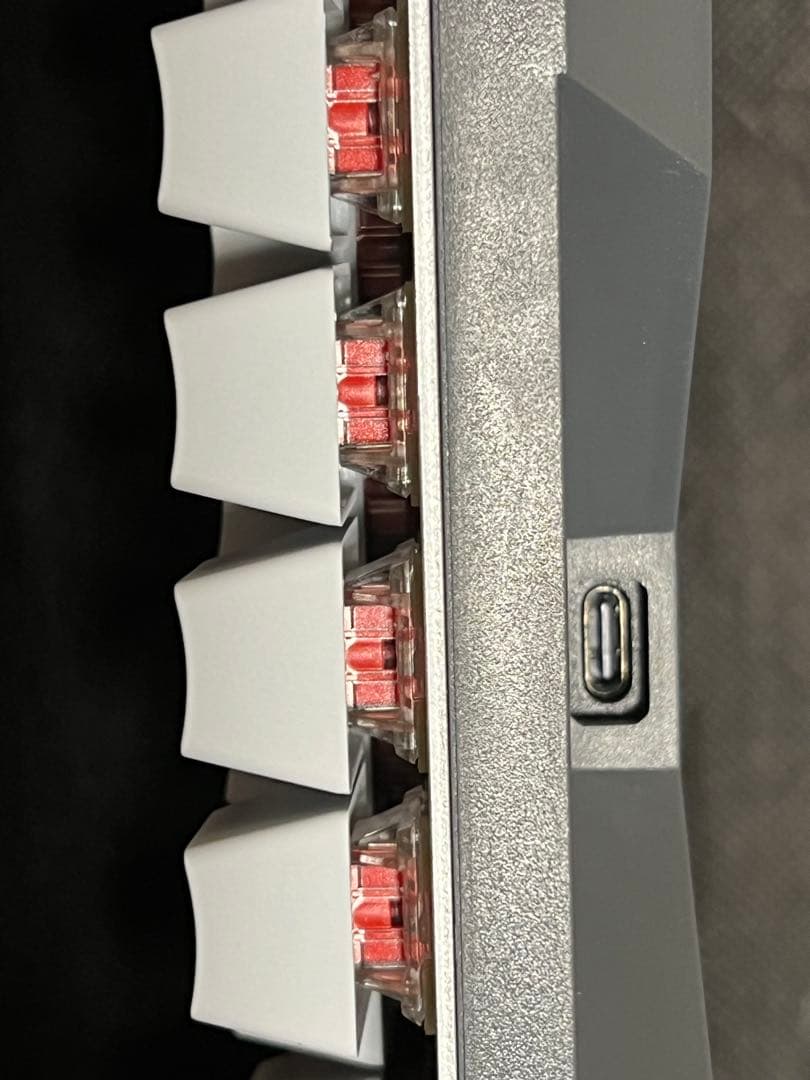 ROG STRIX SCOPE TKL ガンダム ゲーミング キーボード 赤軸