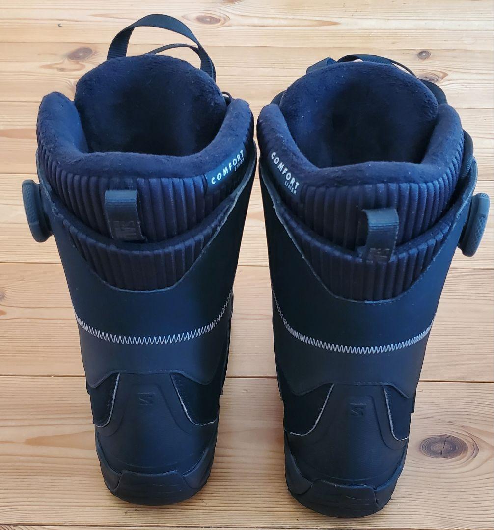 Salomon KIANA スノーボードブーツ 女性用 ブラック