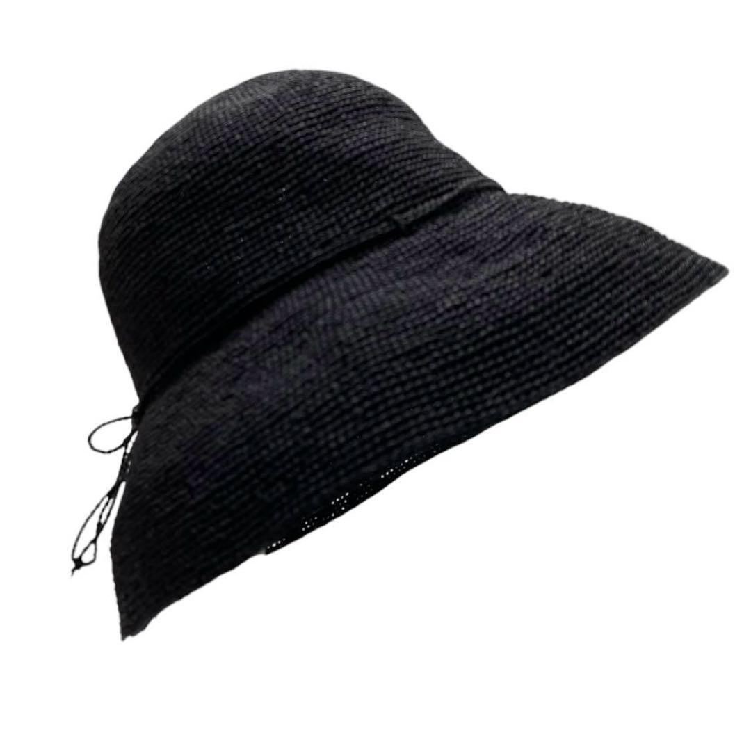 美品✨HELEN KAMINSKI ヘレンカミンスキー ✨天然素材ラフィアハット