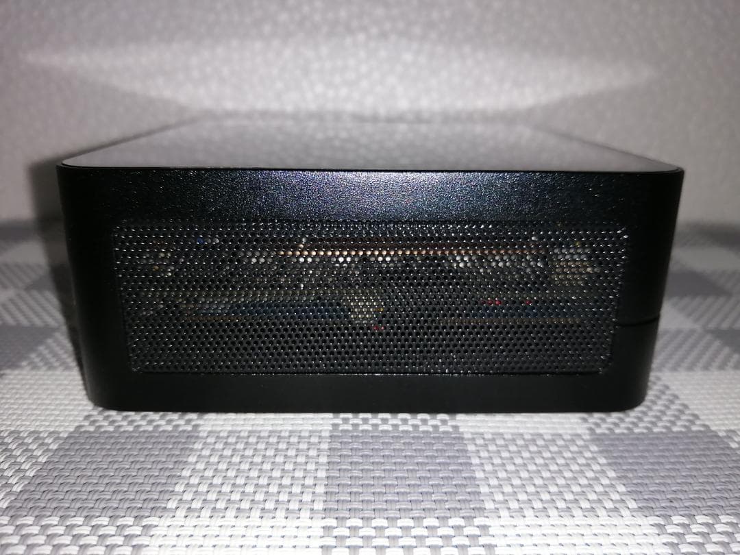 【ミニゲーミングPC】ミニPC AN2 (Ryzen5-3550H/256GB)