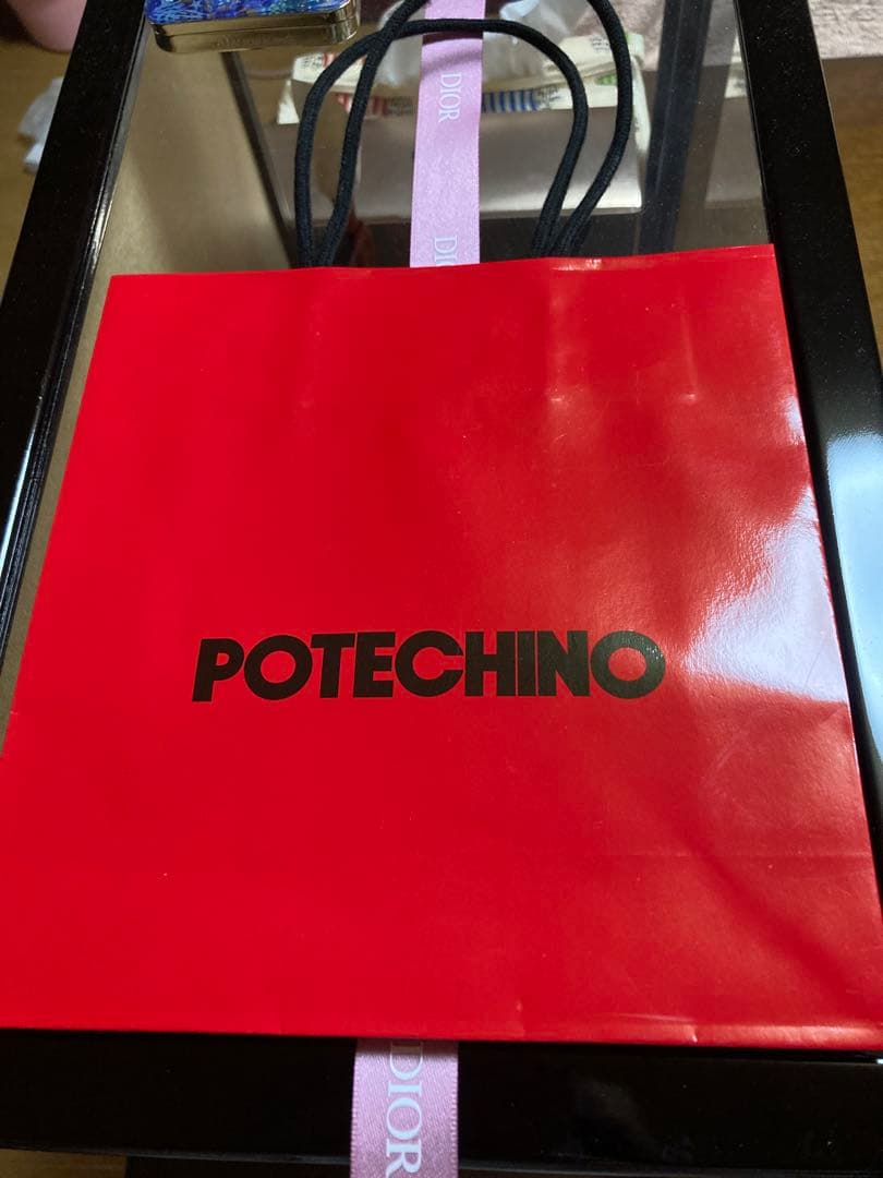 サエラcaetlaレインダンスネックウォーマー、ショッパー袋